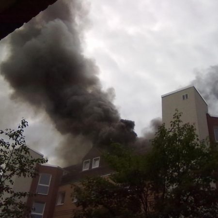 APARTMENT FIRE SAFETY | SKYSAVER RESCUE BACKPACKS