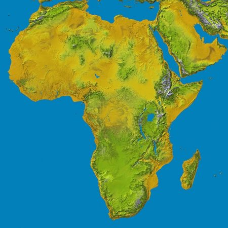 THE TALLEST SKYSCRAPERS IN AFRICA | SKYSAVER RESCUE BACKPACKS