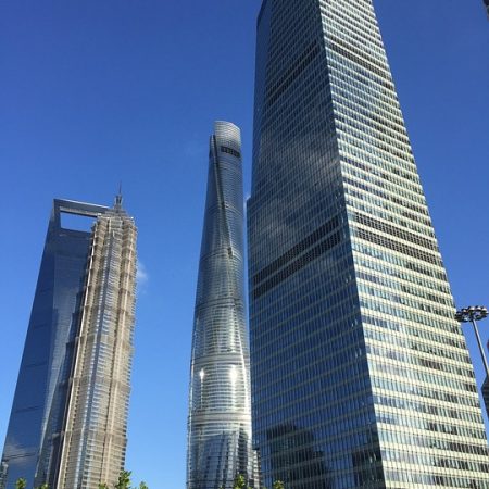 THE MOST IMPRESSIVE SKYSCRAPERS BUILT IN 2016 | SKYSAVER RESCUE BACKPACKS