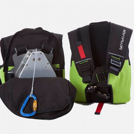 SKYSAVER: NOT JUST FOR FIRE SAFETY | SKYSAVER RESCUE BACKPACKS
