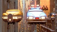 FLYING CARS FOR SAFE EVACUATION | SKYSAVER RESCUE BACKPACKS