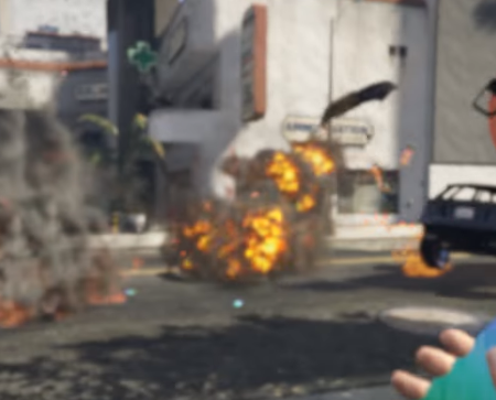 MORE FIRE SAFETY LESSONS FROM THE TV AND VIDEO GAMES | SKYSAVER RESCUE BACKPACKS