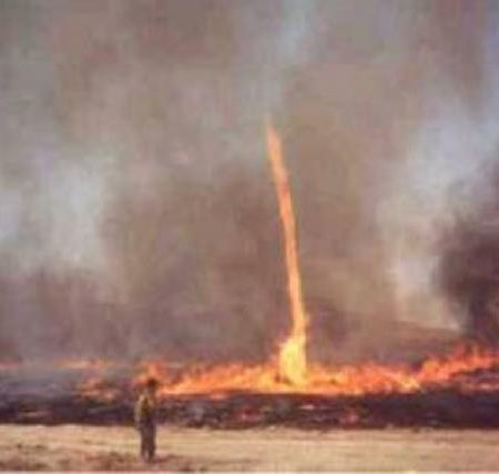 WHAT IS A FIRE TORNADO? | SKYSAVER RESCUE BACKPACKS