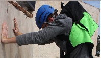 ERGONOMIC TESTING | SKYSAVER RESCUE BACKPACKS