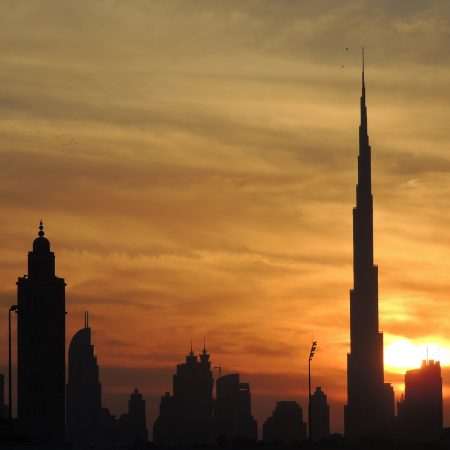 9 AMAZING FACTS ABOUT THE BURJ KHALIFA | SKYSAVER RESCUE BACKPACKS