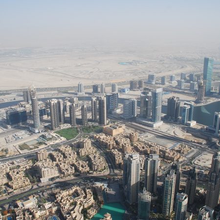 HOW DID THIS DUBAI SKYSCRAPER BURN SO QUICKLY? | SKYSAVER RESCUE BACKPACKS
