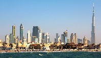 50 TALLEST BUILDINGS IN THE WORLD | SKYSAVER RESCUE BACKPACKS