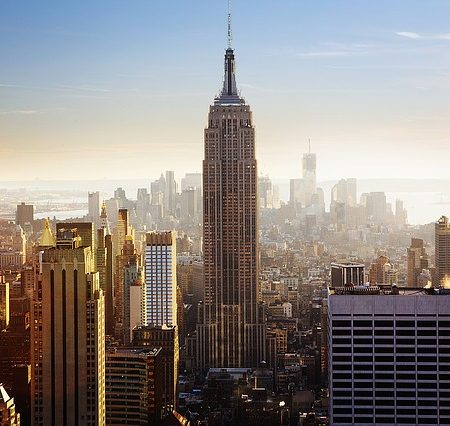 HISTORY OF THE WORLD'S TALLEST BUILDINGS (1931 UNTIL PRESENT DAY) | SKYSAVER RESCUE BACKPACKS