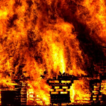 THE 4 BIGGEST FIRE STARTERS | SKYSAVER RESCUE BACKPACKS
