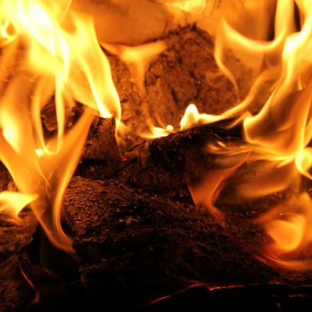 HOW HOT CAN FIRE GET? | SKYSAVER RESCUE BACKPACKS