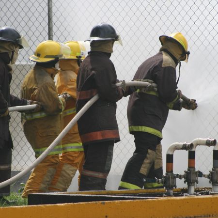 THE EARLY DAYS OF FIREFIGHTING TECHNOLOGY | SKYSAVER RESCUE BACKPACKS