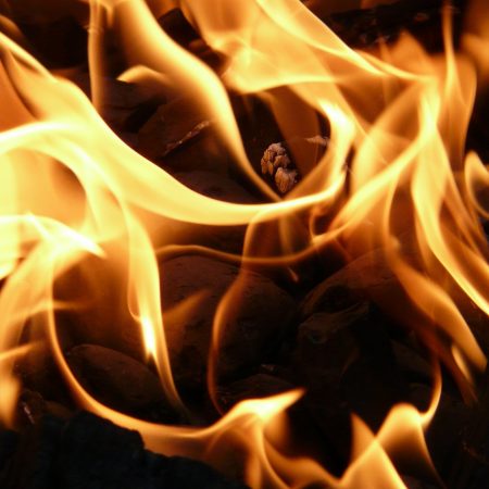 WHAT IS FIRE? | SKYSAVER RESCUE BACKPACKS