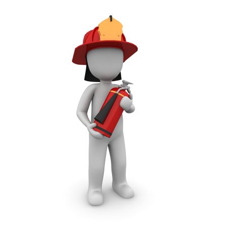 WHICH FIRE EXTINGUISHER SHOULD I USE? | SKYSAVER RESCUE BACKPACKS