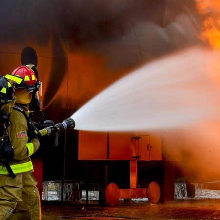 THE EXCITING FUTURE OF FIREFIGHTING TECHNOLOGY | SKYSAVER RESCUE BACKPACKS