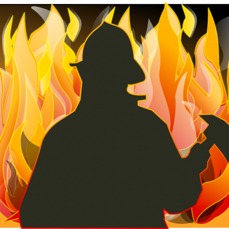 THE FIRST FIRE DEPARTMENTS | SKYSAVER RESCUE BACKPACKS
