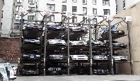 HIGH-RISE PARKING | SKYSAVER RESCUE BACKPACKS
