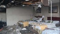 HOTEL FIRE - GREECE 1989 | SKYSAVER RESCUE BACKPACKS