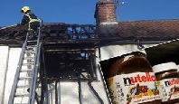 8 FIRES THAT HAVE STARTED IN CRAZY WAYS | SKYSAVER RESCUE BACKPACKS