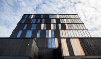 WOOD SKYSCRAPERS | SKYSAVER RESCUE BACKPACKS