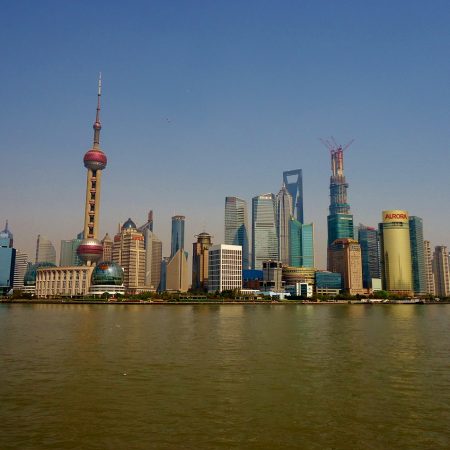 The Tallest Skyscrapers in Asia | SkySaver Rescue Backpacks