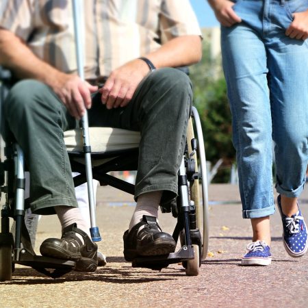 THE DISABLED AND FIRE SAFETY | SKYSAVER RESCUE BACKPACKS